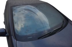 Brandschaden im Auto: Schadstoffe und mögliche Nebenprodukte der Ozonbehandlung unbekannt Ozonbehandlung im Auto nach Brandschaden – kritisch und nur mit Vorsicht durchführbar